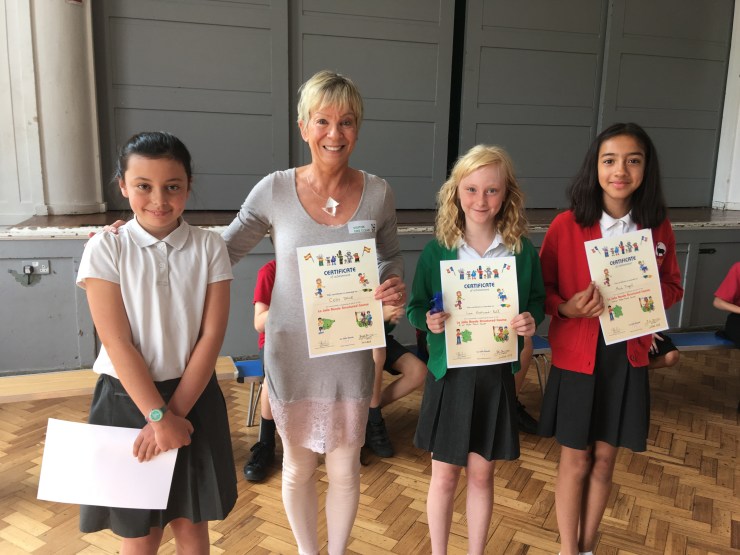 STANLEY YR 6 Leavers' Assembly 2018